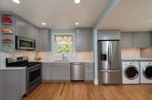 kitchen cabinets from Capitol Kitchens and Baths, the experts in kitchen and bath design