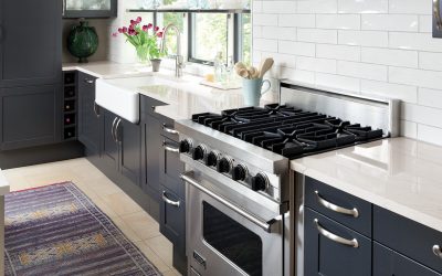 Make a Statement in Your Kitchen with Black