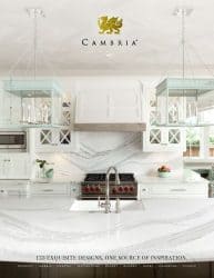 cambria quartz brochure