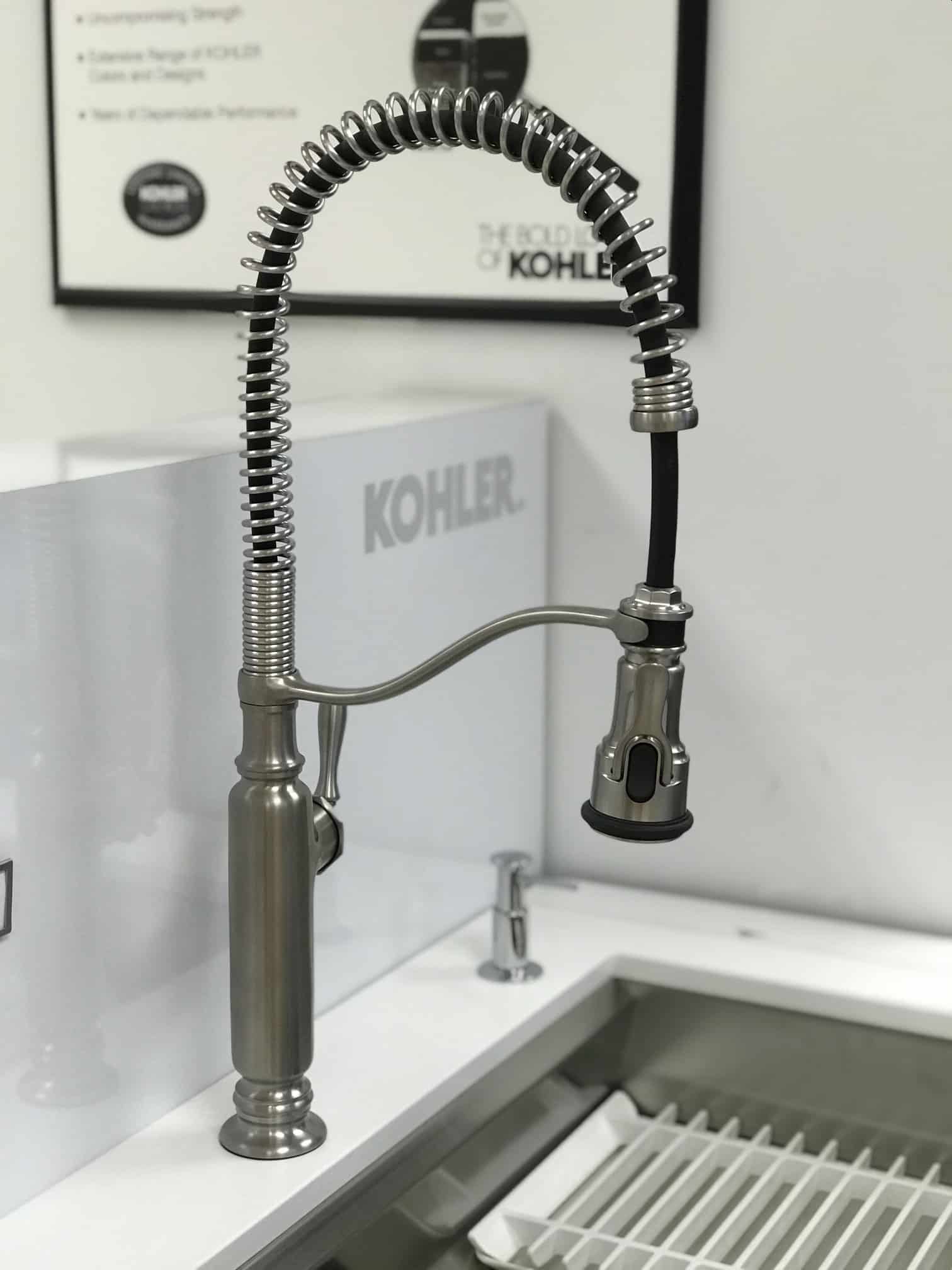 Kohler Kitchen Faucet