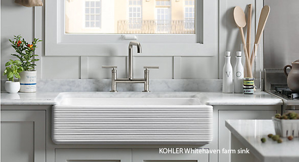 How To Choose A Kitchen Sink Capitol, What Is The Purpose Of A Farm Sink