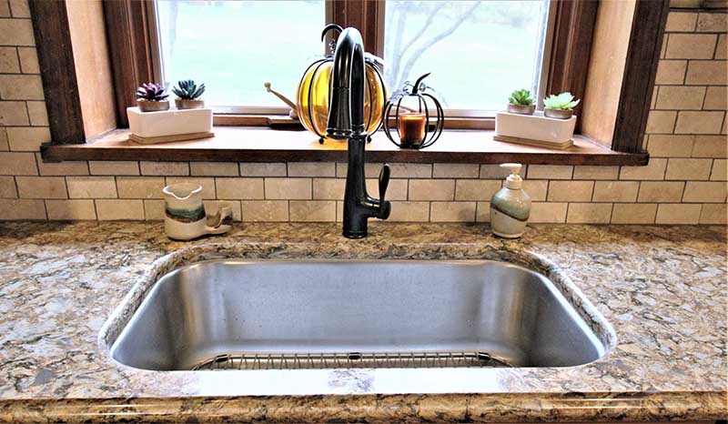 How to choose a kitchen sink