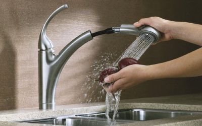 How to Replace a Hose in Your Pullout Kitchen Faucet