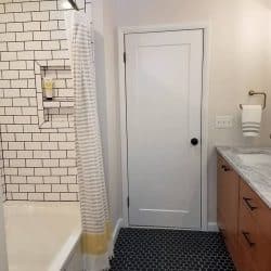 designer bathroom