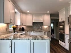 Light and Airy Kitchen Remodel | Capitol Kitchens and Baths