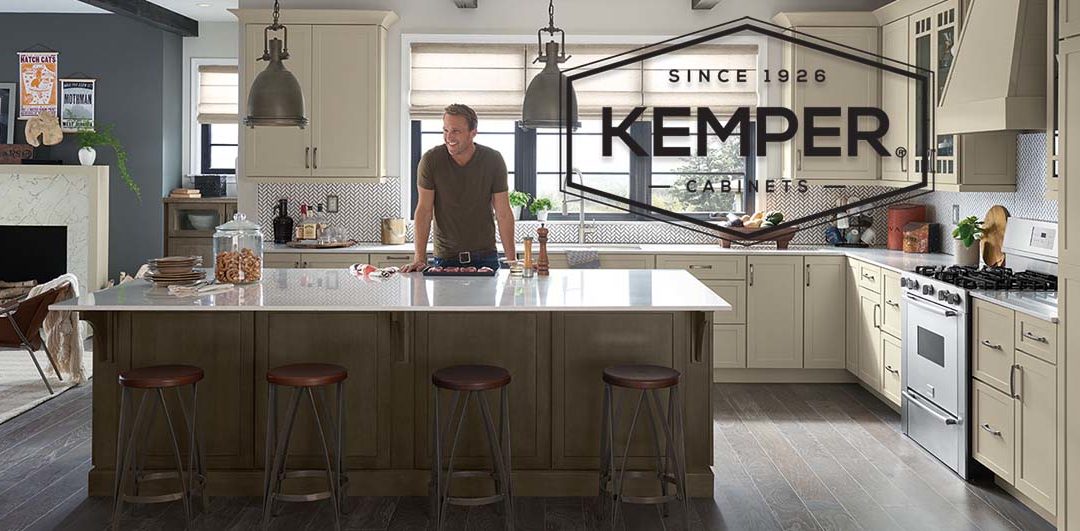 Kemper semi custom cabinets