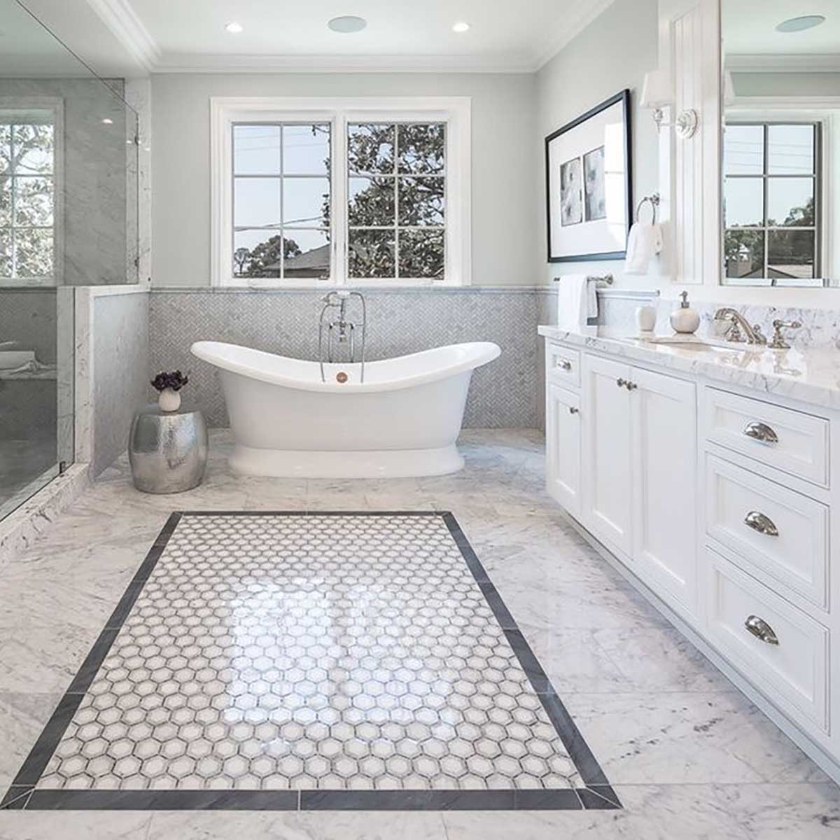Plan a Bathroom Remodel: Capitol Kitchens & Baths Design Experts NYC