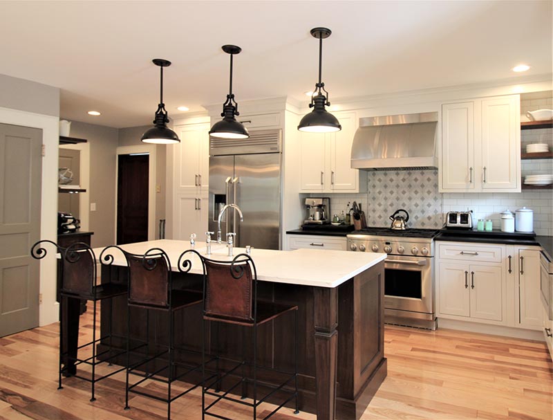 Kitchens by Capitol’s Designers