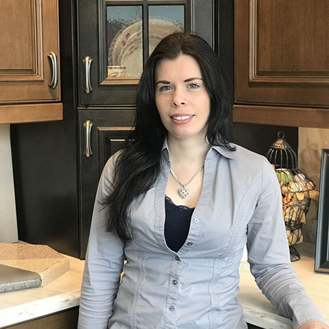danielle Danielle Kitchen and Bath Showroom Manager