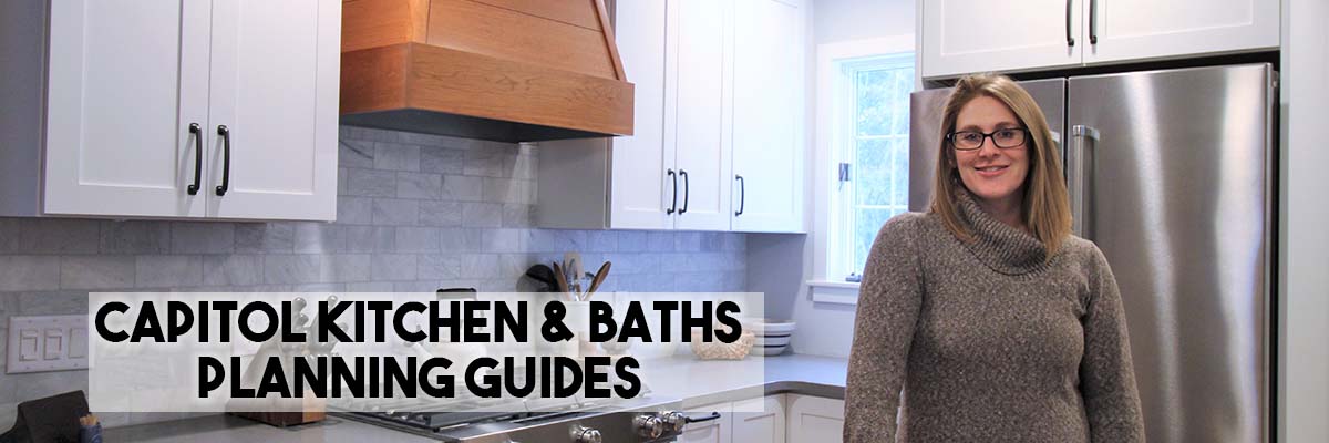 kitchen and bath planning guides