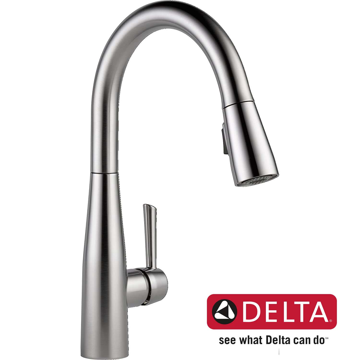 Delta Essa Pull-Down Kitchen Faucet