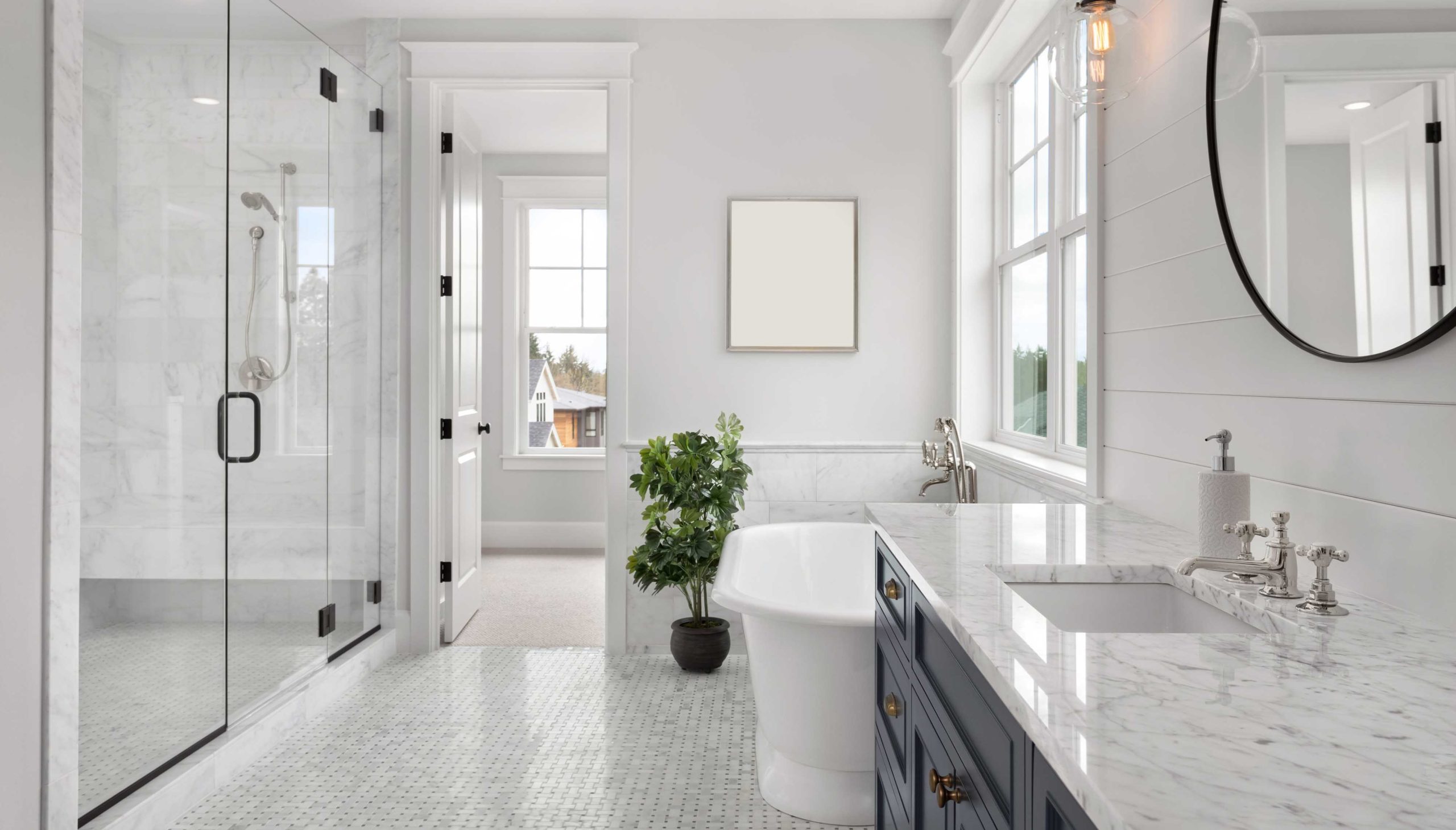 ready for your Bathroom remodel