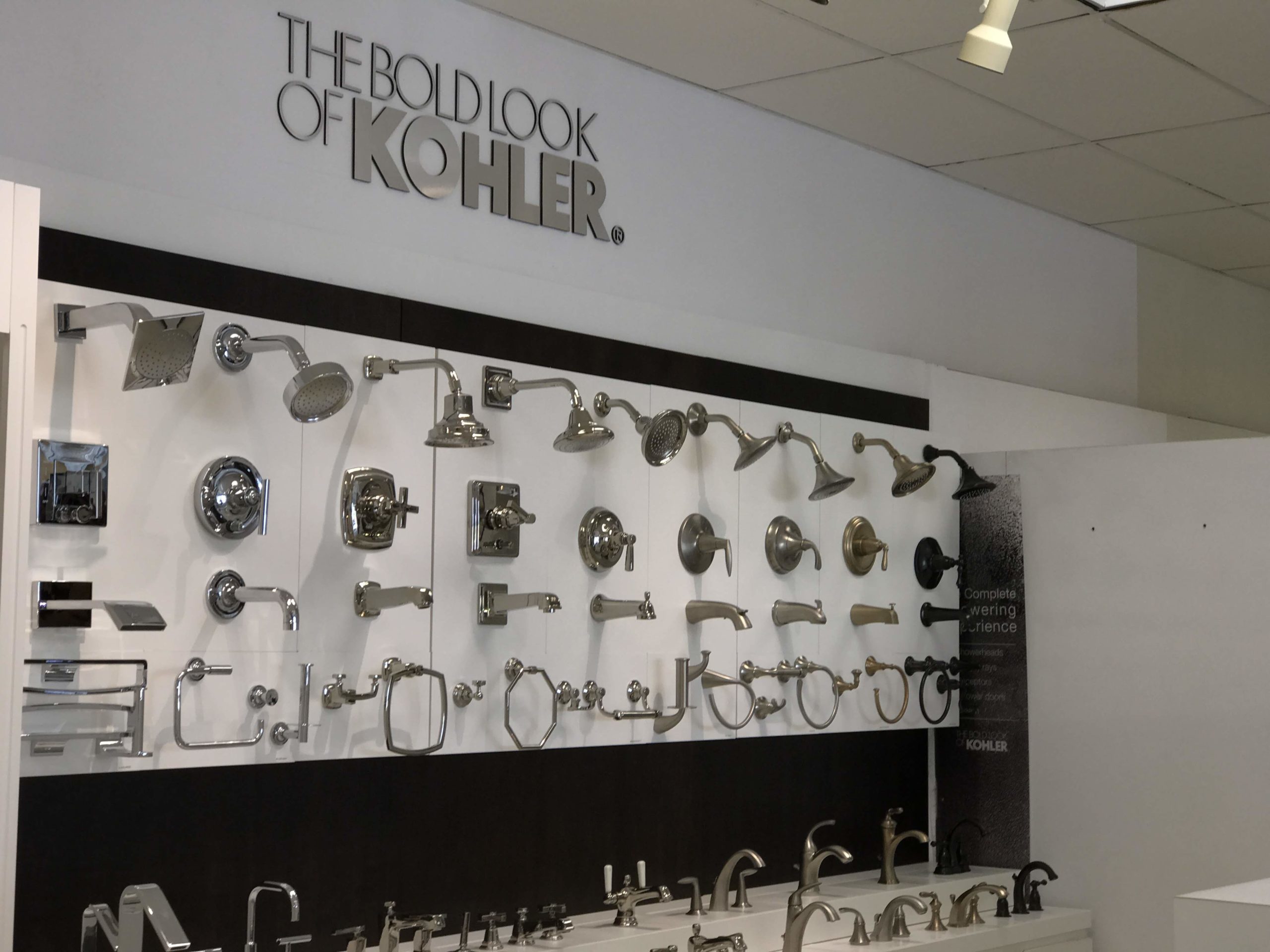 Kohler Showroom