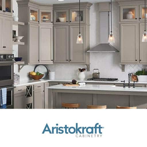 Aristokraft Cabinets for Kitchen or bathroom