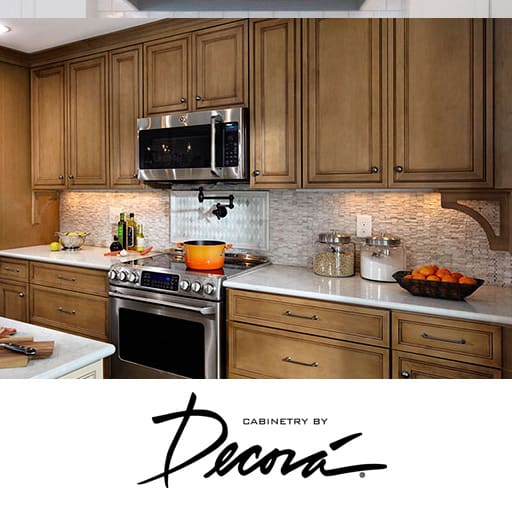 Decora Cabinets for kitchen or bathroom