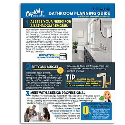 Bathroom Planning Guide