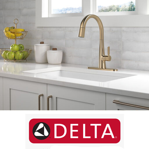 delta faucet