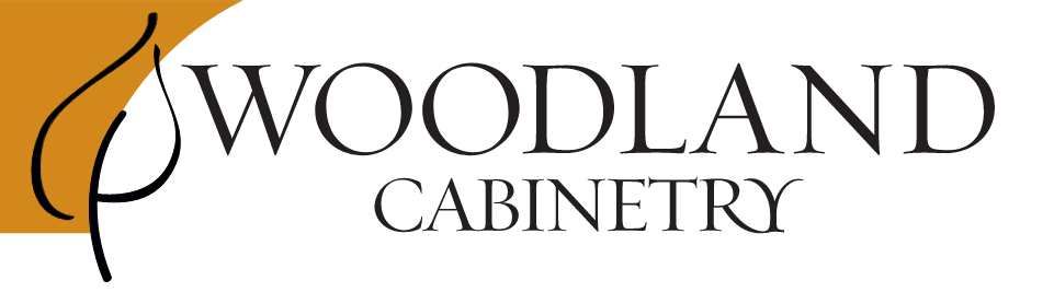 woodland cabinetry logo
