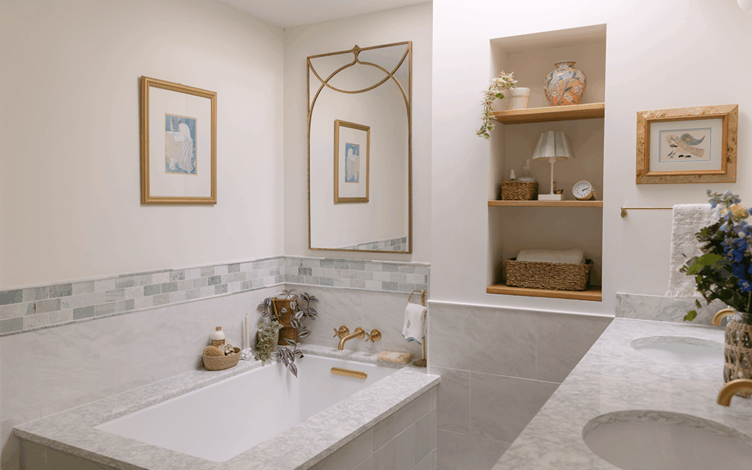 New Bathroom in Wilton