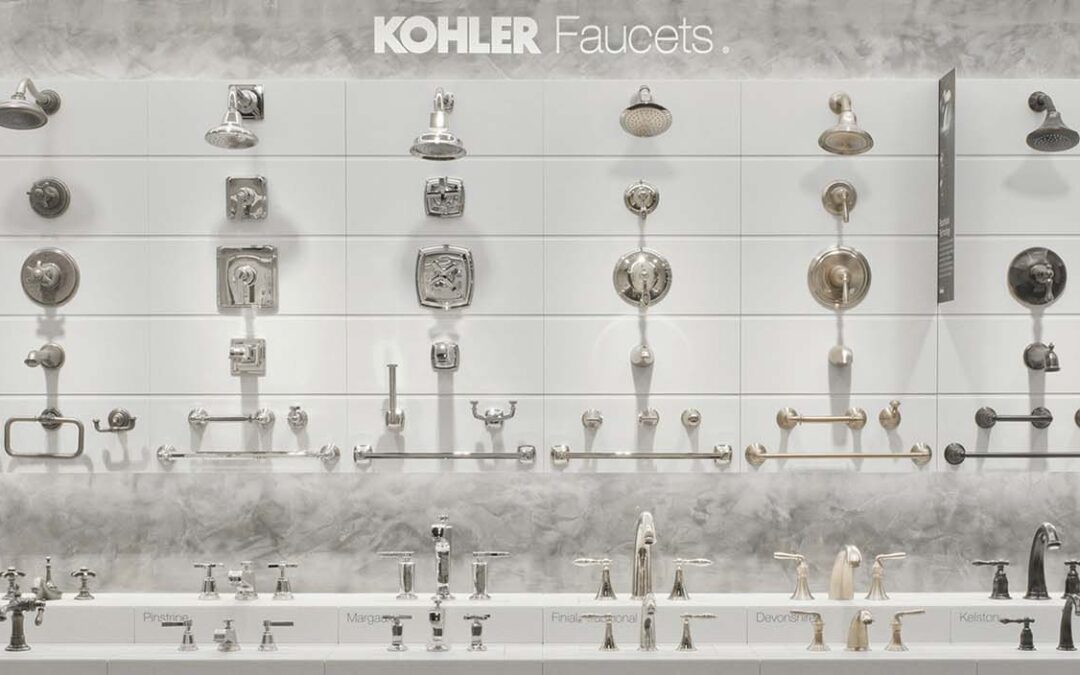 KOHLER FAUCETS