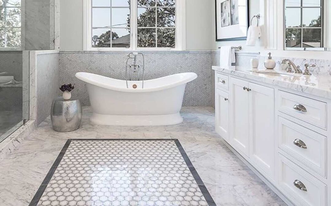 Dreaming of a new bath?